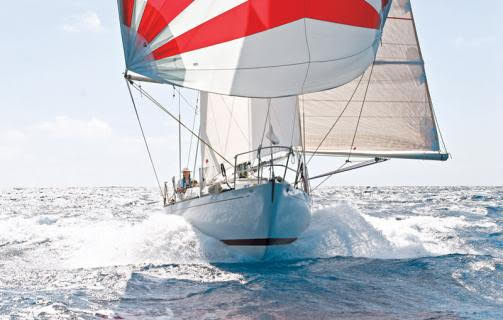 Man Overboard Practice
