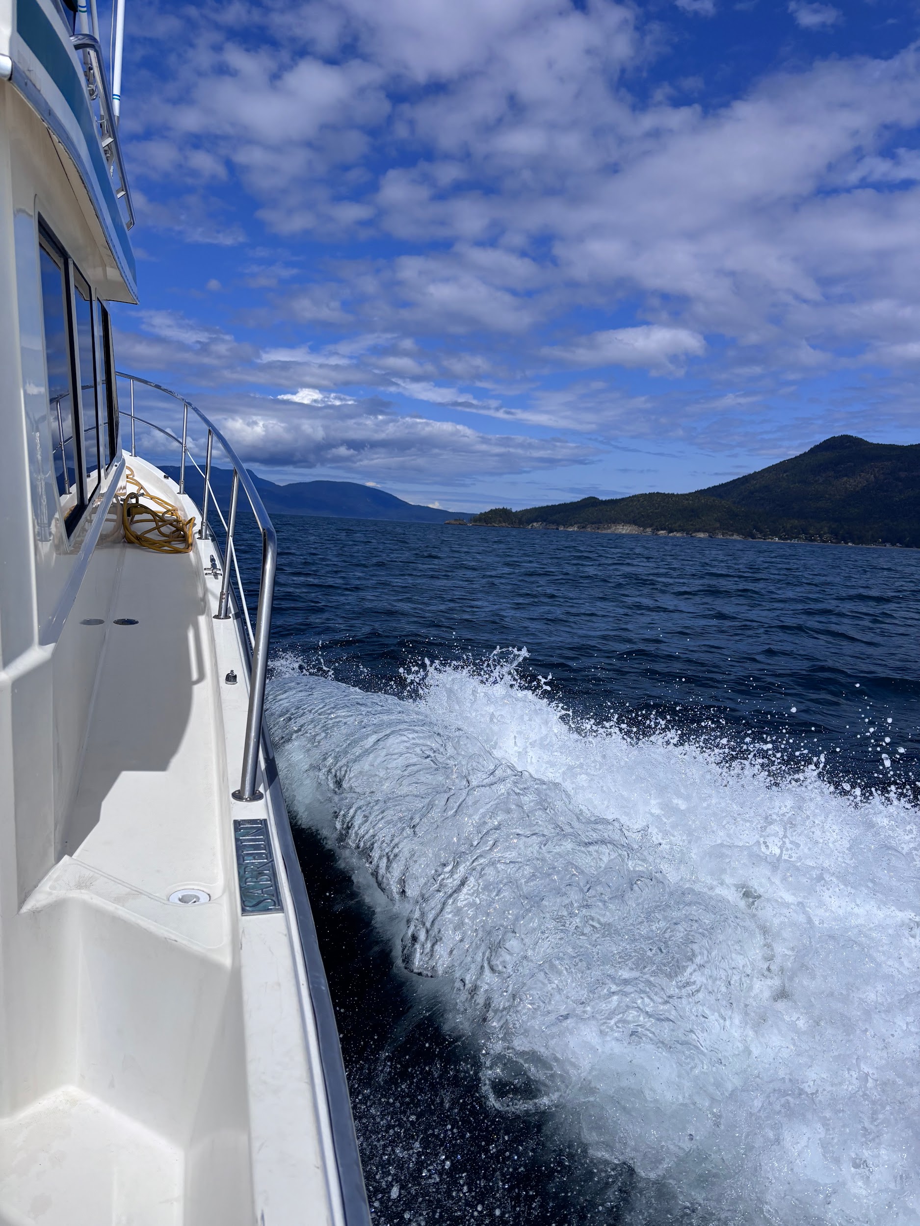 15-20knots