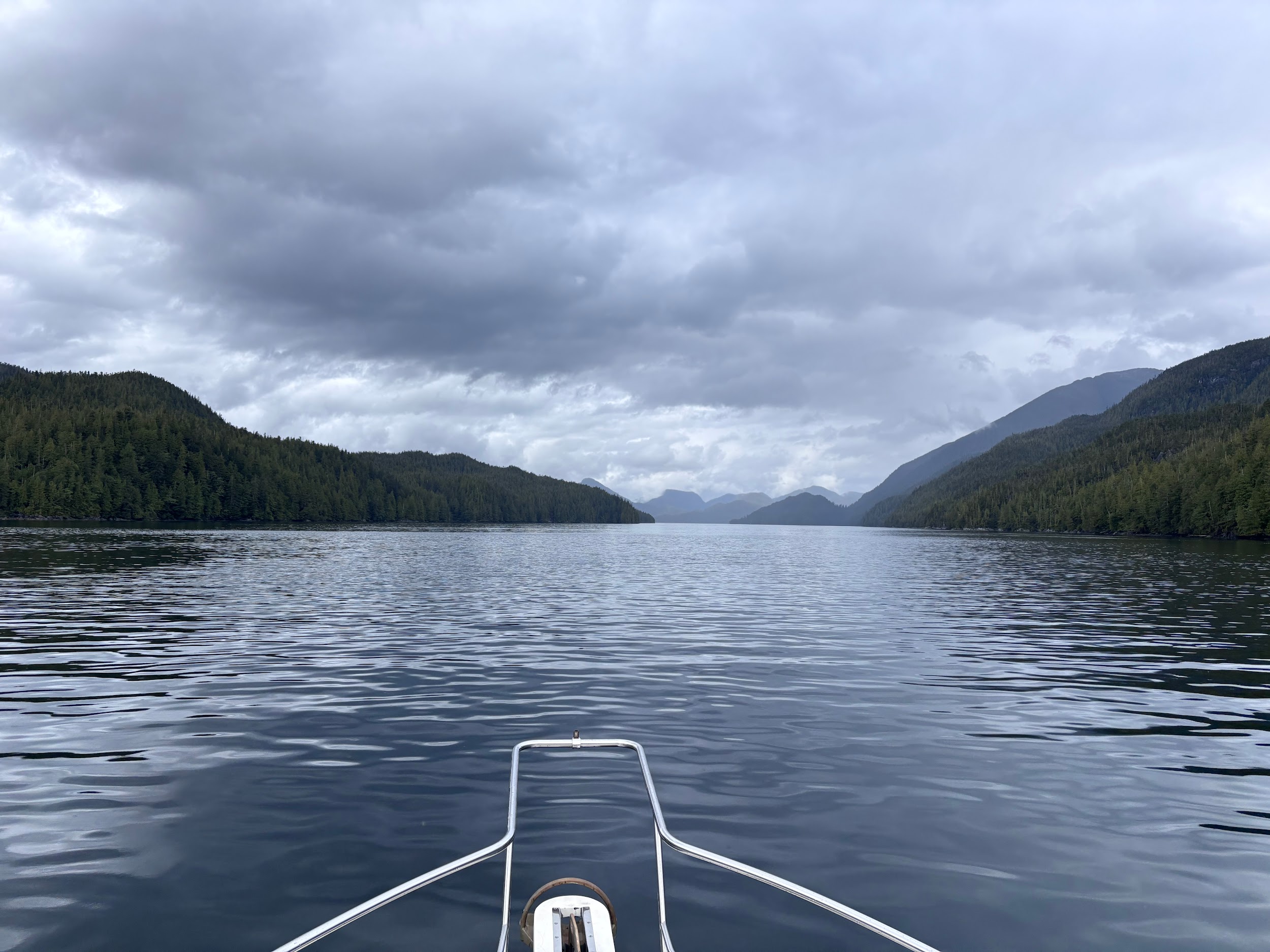 Quiet view