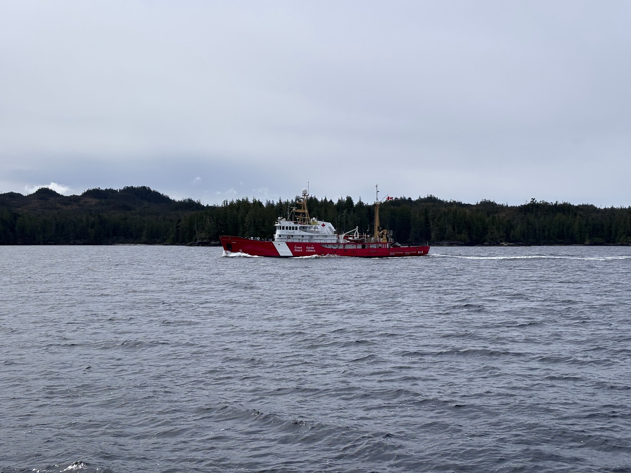 Canadian Coast Guard