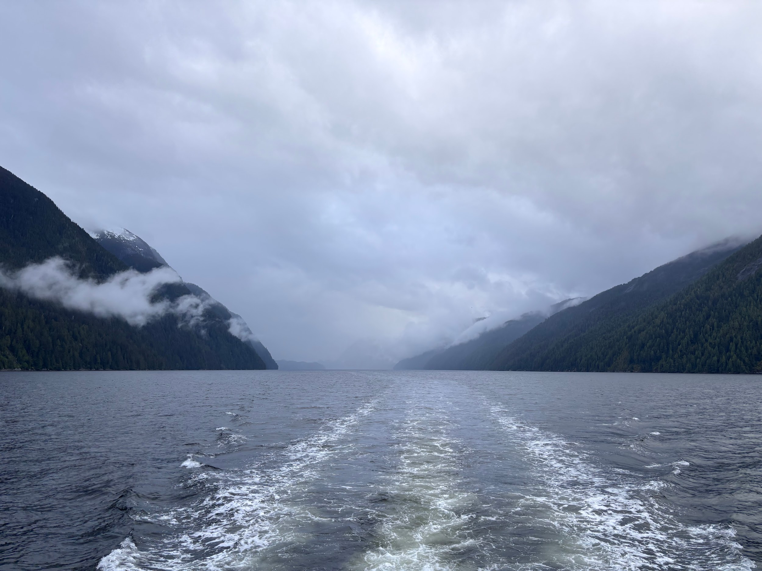 Deep Water